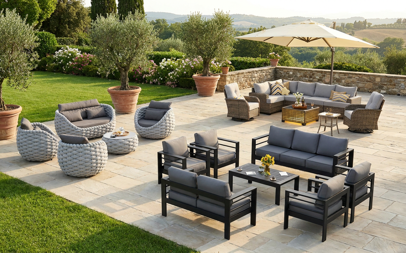 Patio Furniture Sets
