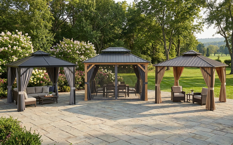 Gazebos