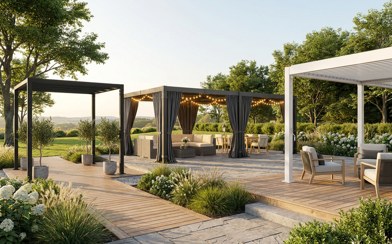 Pergolas