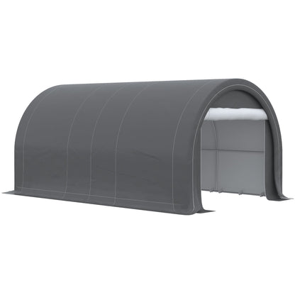 10' x 16' Heavy Duty Carport Garage