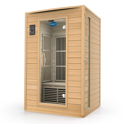 2-Person Infrared Sauna