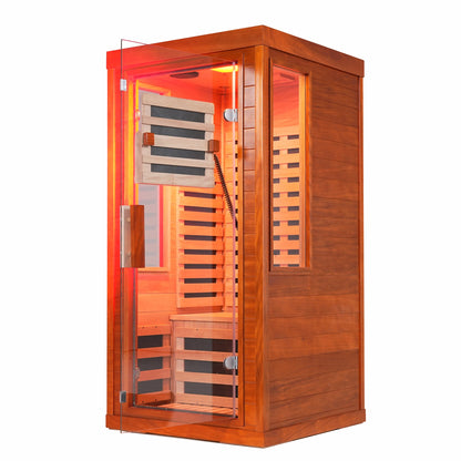Infrared Home Sauna