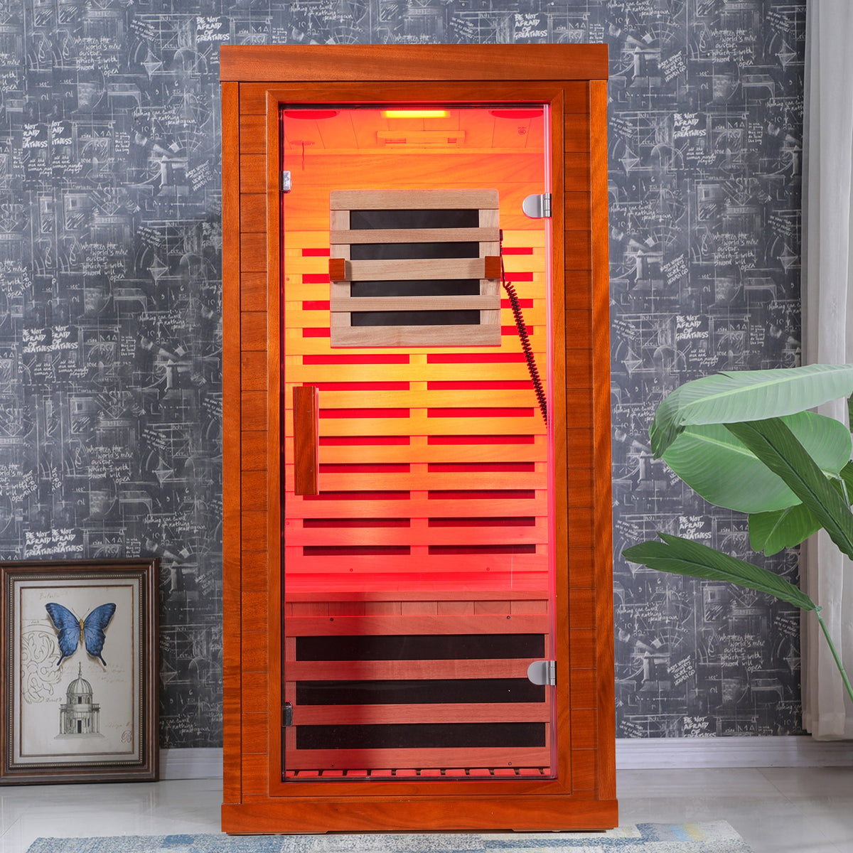 Infrared Home Sauna