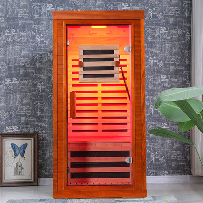 Infrared Home Sauna