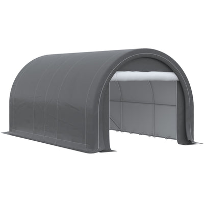 10' x 16' Heavy Duty Carport Garage