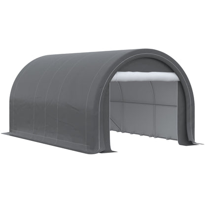 10' x 16' Heavy Duty Carport Garage