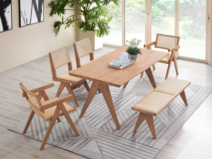 5 Pieces Patio / Outdoor Dining Set