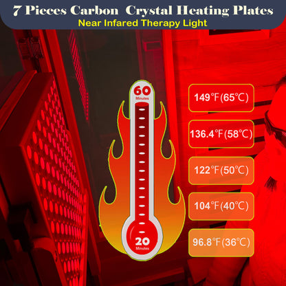 Infrared Home Sauna