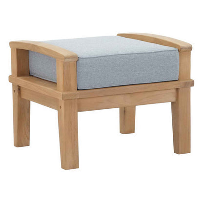 Teak 9-Piece Outdoor Lounge Collection