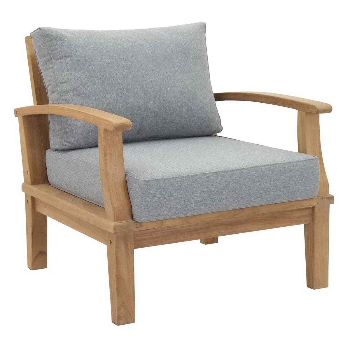 Teak 9-Piece Outdoor Lounge Collection
