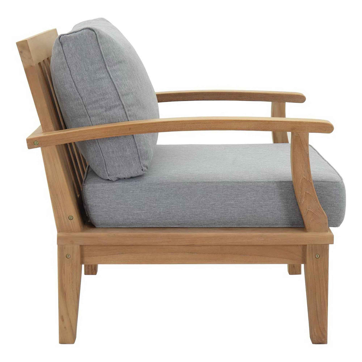 Teak 9-Piece Outdoor Lounge Collection