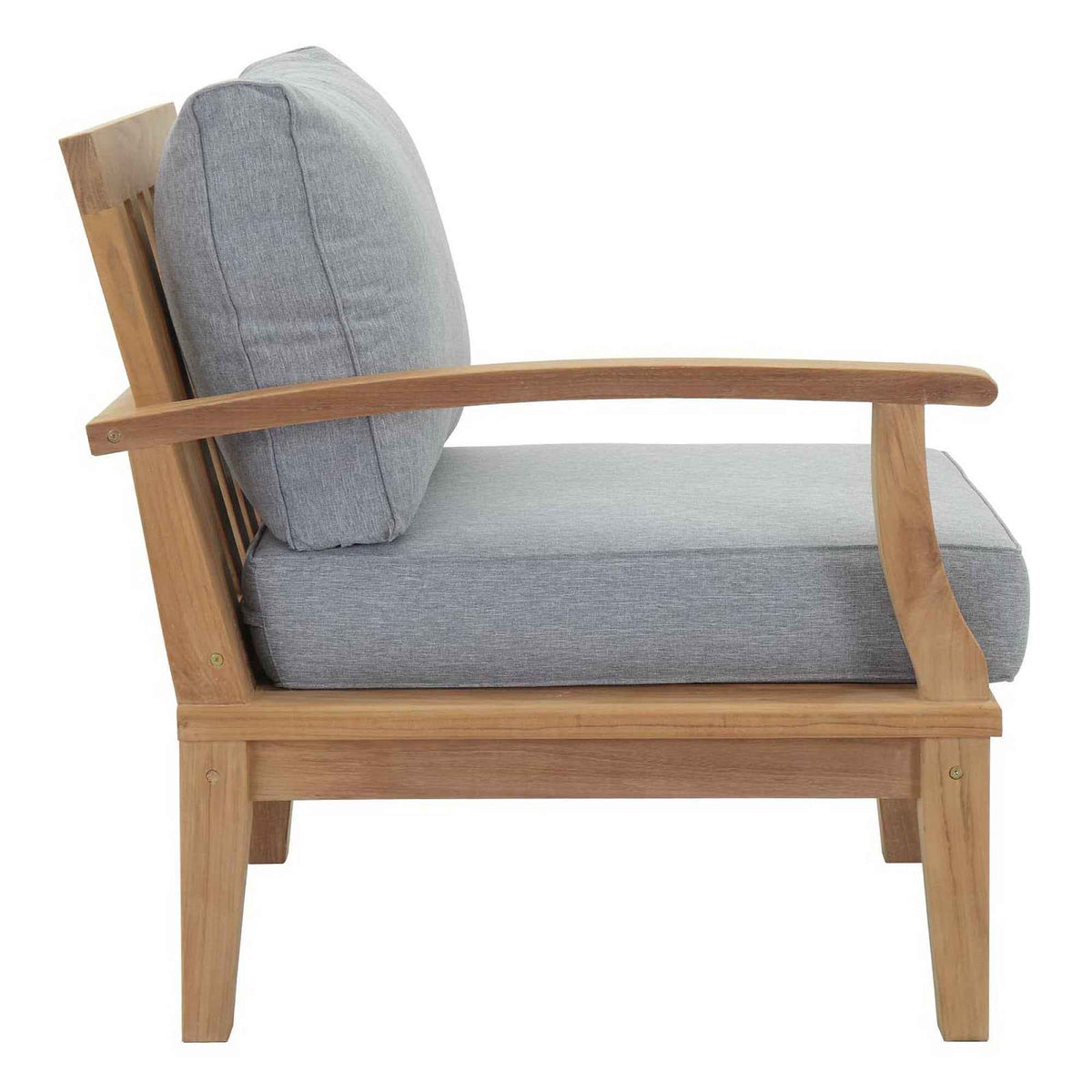 Teak 9-Piece Outdoor Lounge Collection