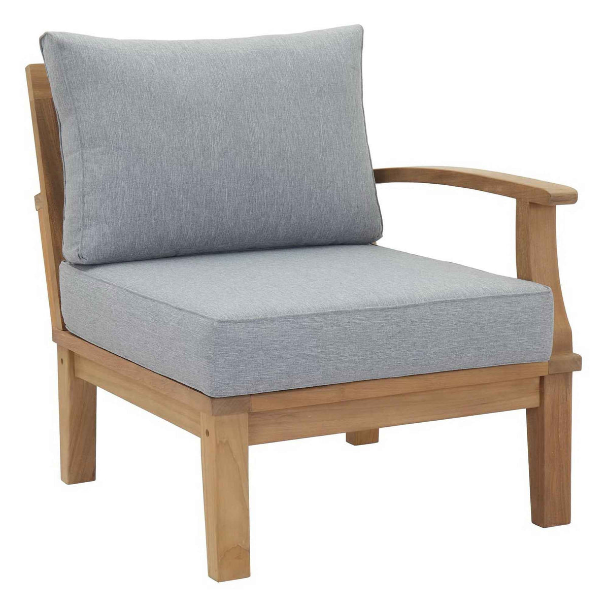 Teak 9-Piece Outdoor Lounge Collection