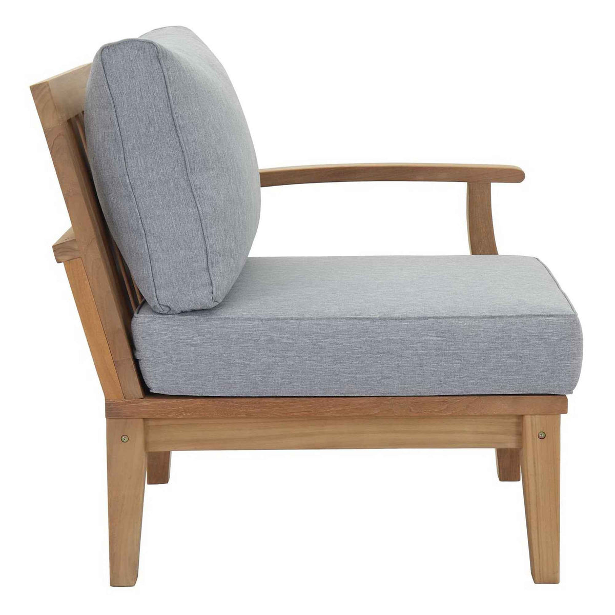 Teak 9-Piece Outdoor Lounge Collection