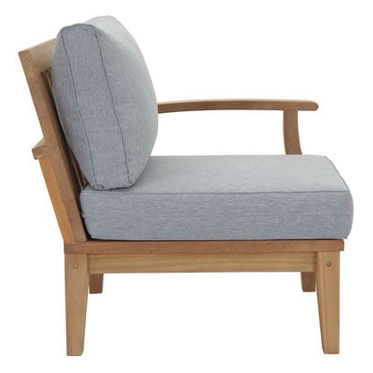 Teak 9-Piece Outdoor Lounge Collection