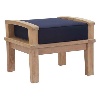 Teak 9-Piece Outdoor Lounge Collection