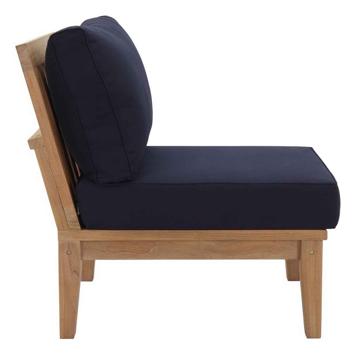 Teak 9-Piece Outdoor Lounge Collection