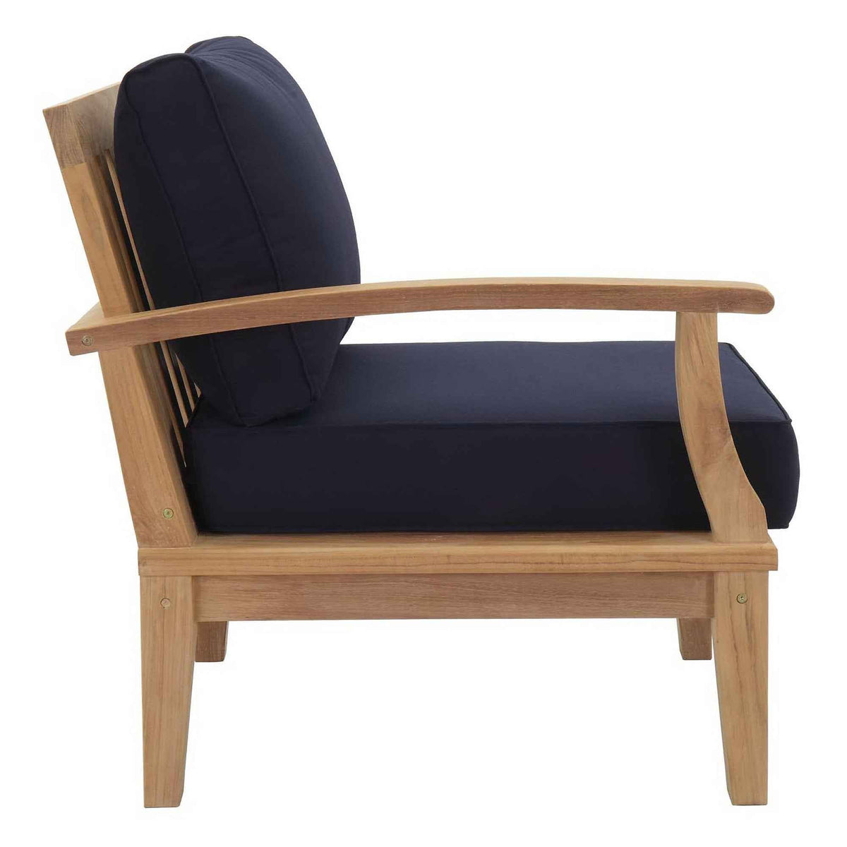 Teak 9-Piece Outdoor Lounge Collection