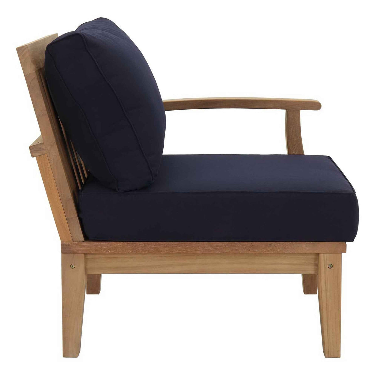 Teak 9-Piece Outdoor Lounge Collection