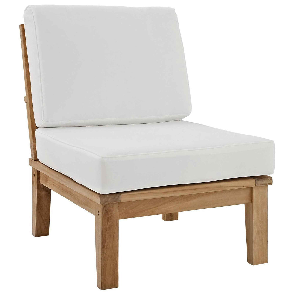 Teak 9-Piece Outdoor Lounge Collection