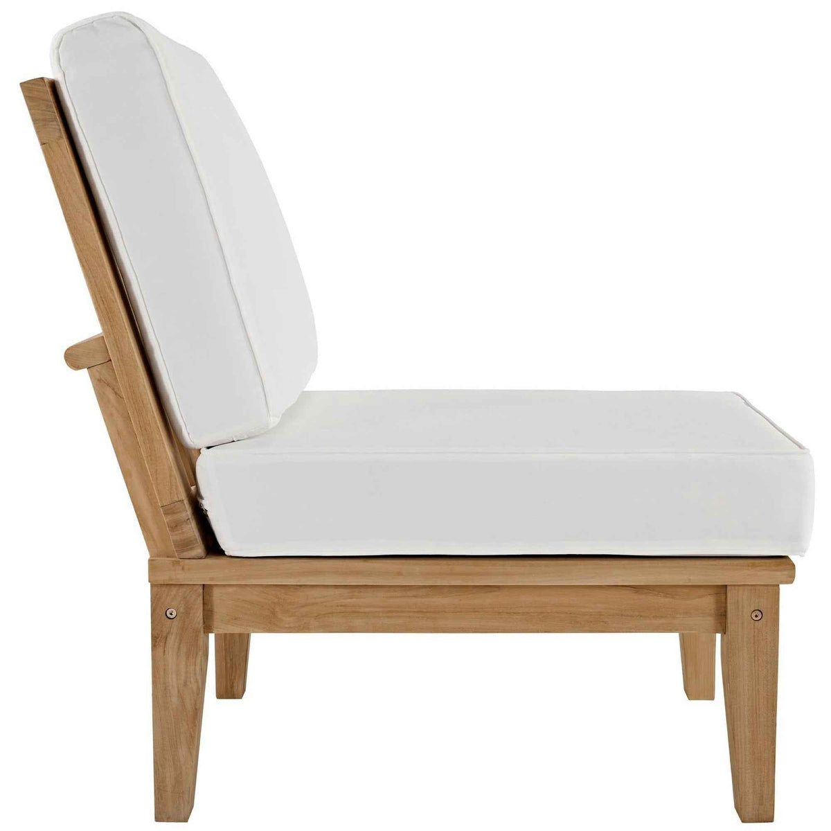 Teak 9-Piece Outdoor Lounge Collection