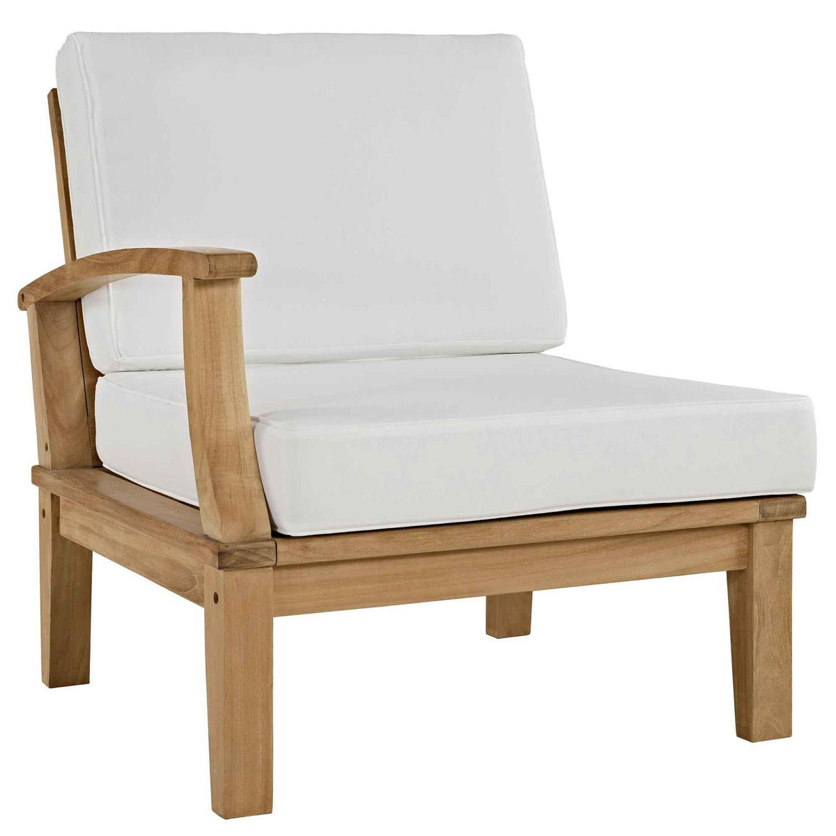 Teak 9-Piece Outdoor Lounge Collection
