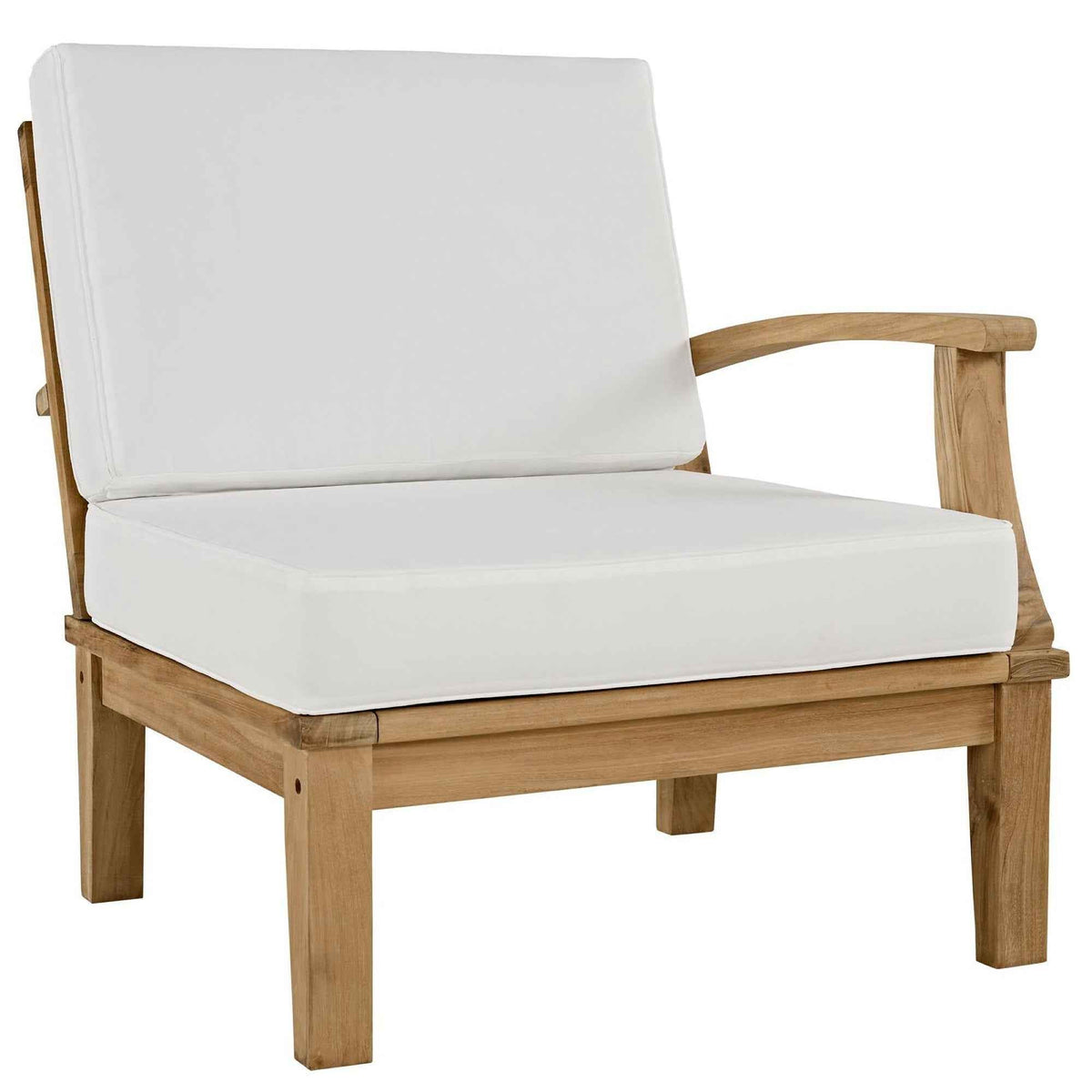 Teak 9-Piece Outdoor Lounge Collection
