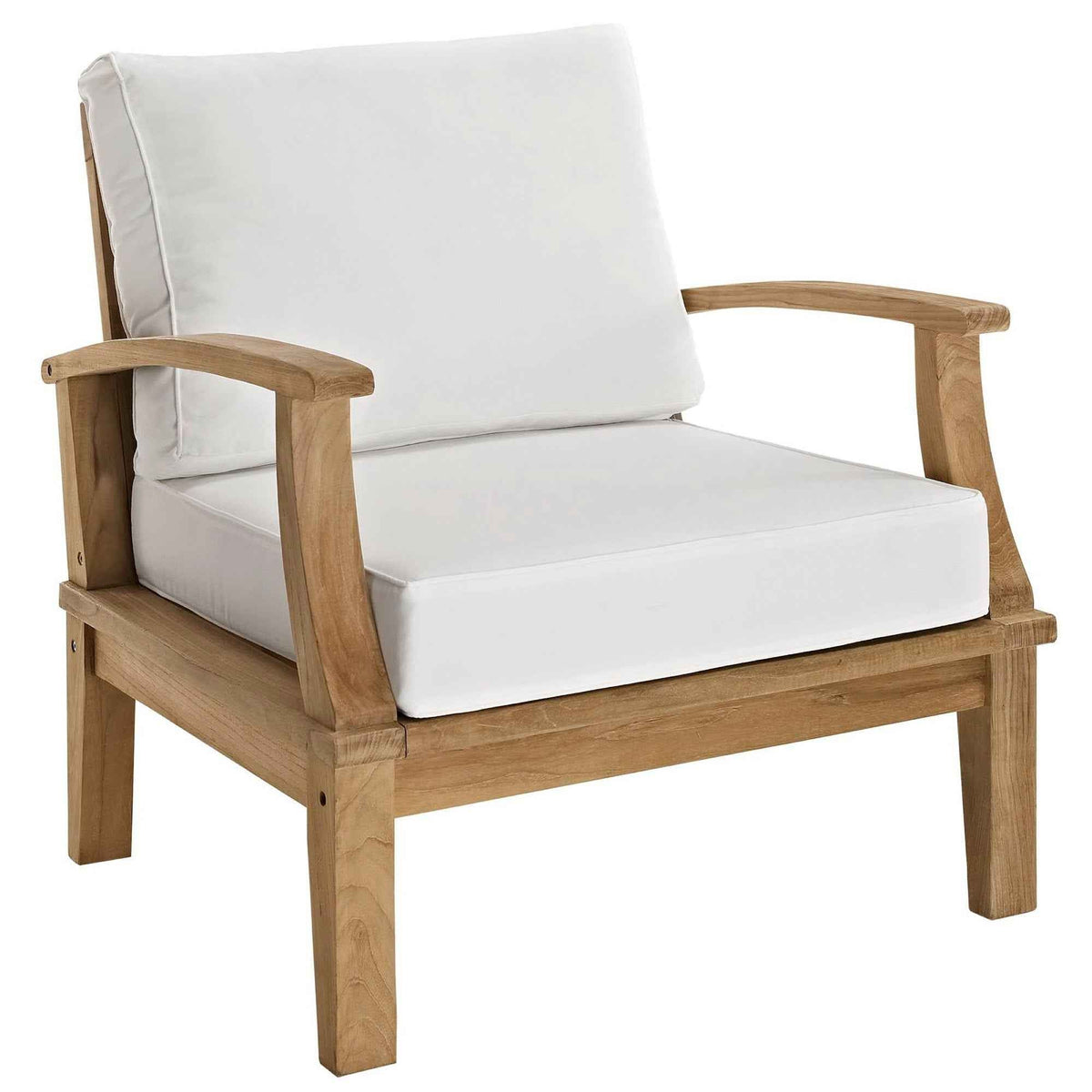 Teak 9-Piece Outdoor Lounge Collection