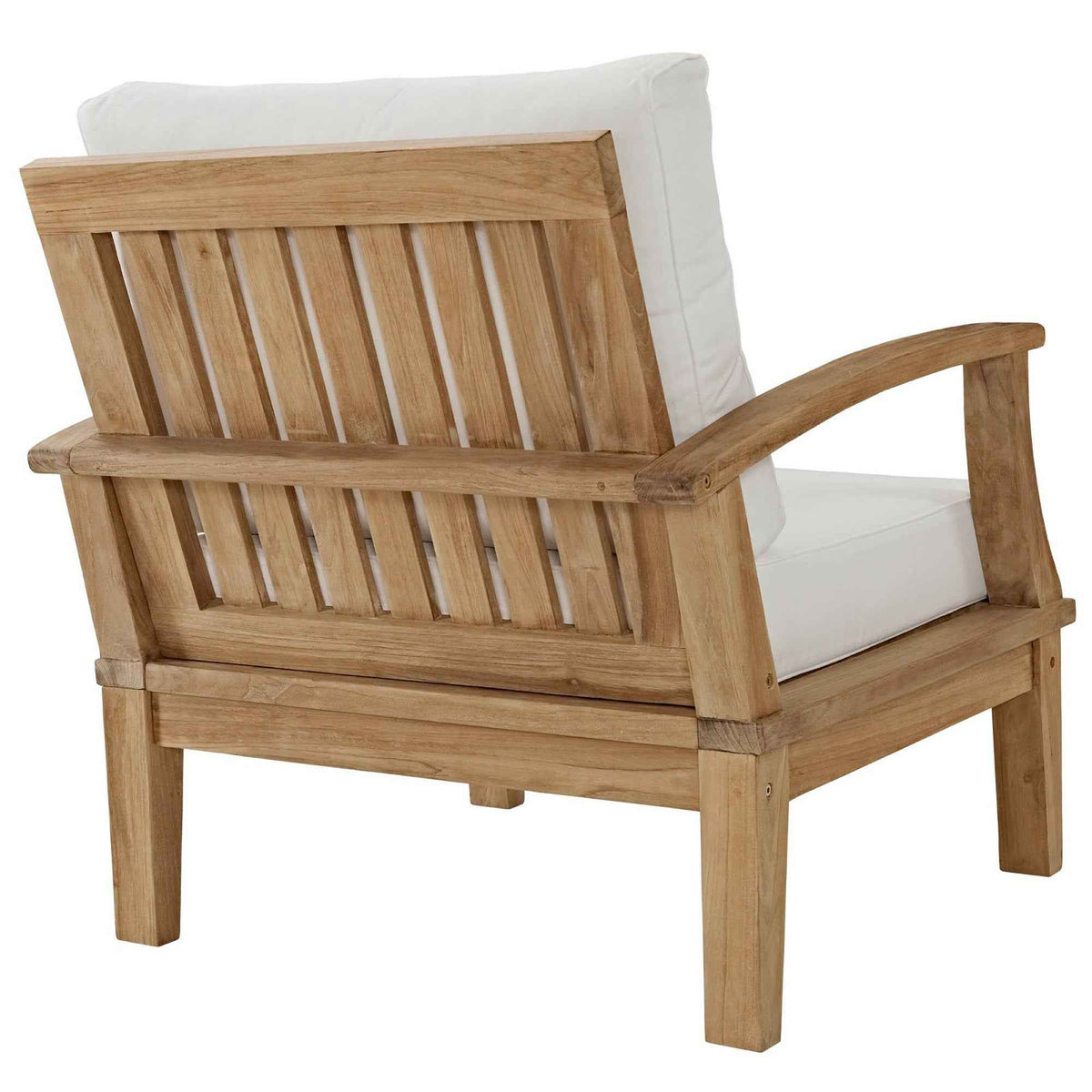 Teak 9-Piece Outdoor Lounge Collection