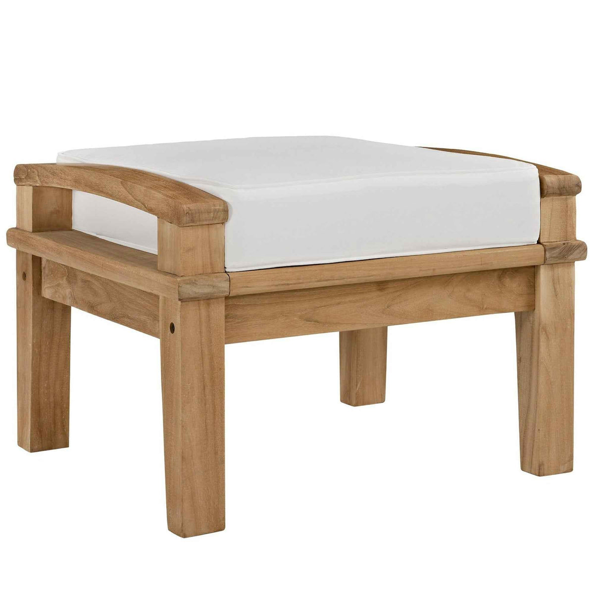 Teak 9-Piece Outdoor Lounge Collection