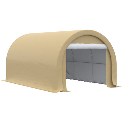 10' x 16' Heavy Duty Carport Garage