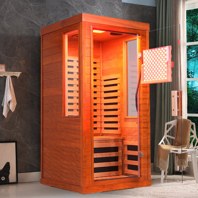 Infrared Home Sauna