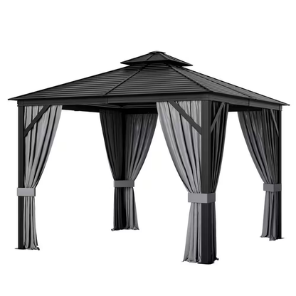 10' x 10' Hardtop Gazebo
